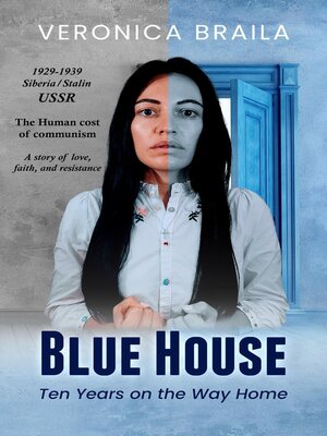 cover image of Blue House